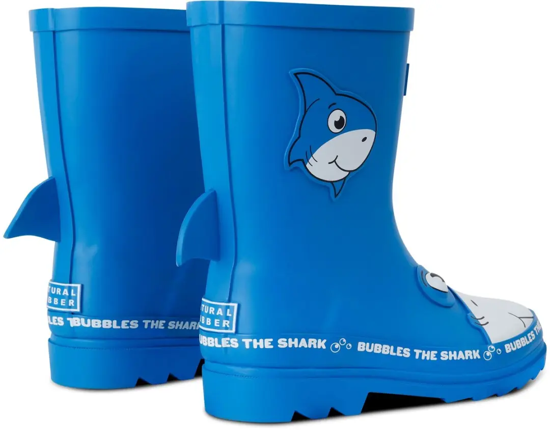 Regatta Mudplay II Stallaarzen Kinderen - Blauw - Maat 31