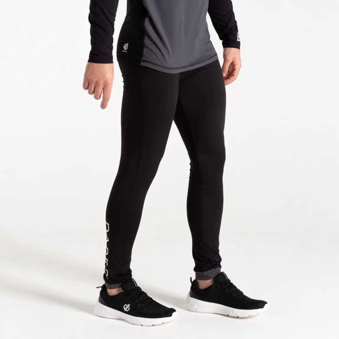 Dare 2b Exchange IV Heren Broek & Shirt - Maat M - Donkergrijs/Zwart
