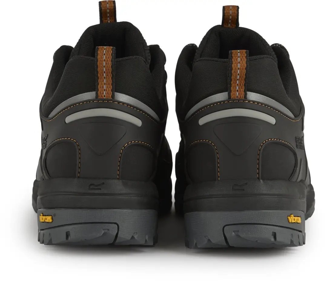 Regatta Regen Low Wandelschoenen - 41 - Groen