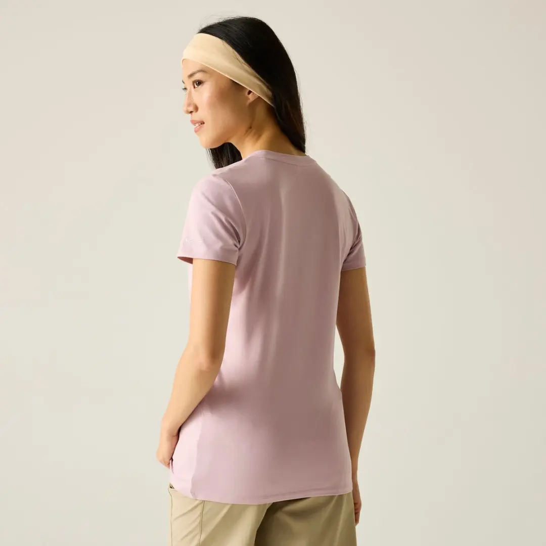 Regatta Fingal Stretch Tanktop - Blauw M42