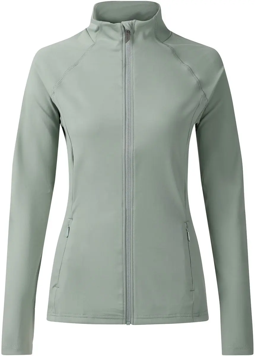 Dare 2b Refresh Midlayer Dames - Volledige ritssluiting - Zwart - Maat 42