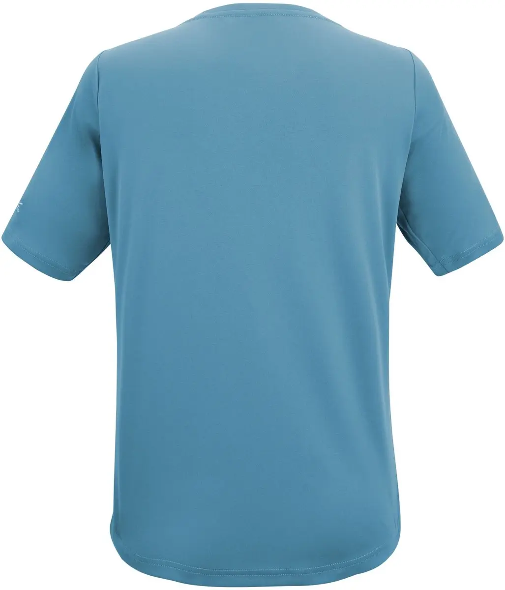 Regatta Botanna Dames T-shirt - Blauw - afbeelding 6 van 6