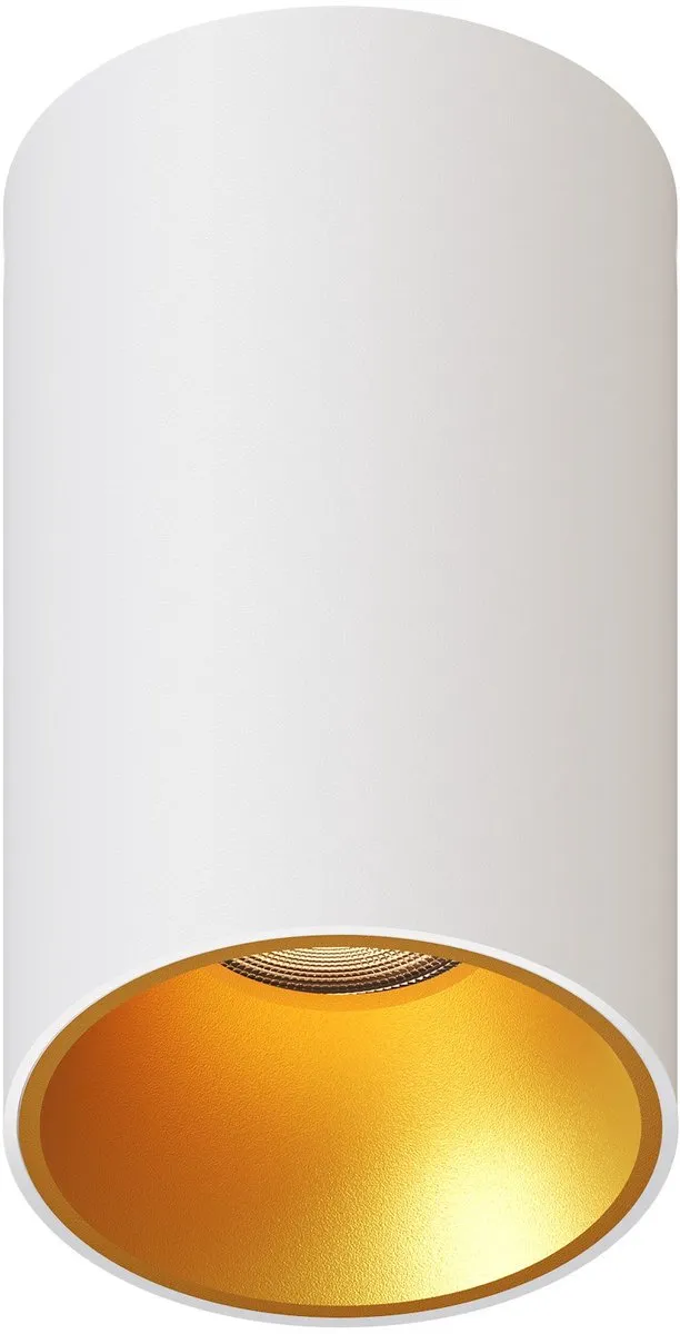 Ledvion LED Opbouwspot Rond Ø80mm
