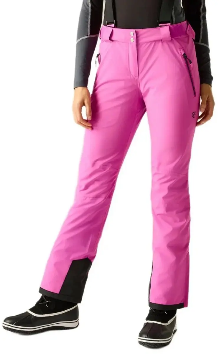 Dare2b Diminish Ii Broek Roze 36 / Regular Vrouw
