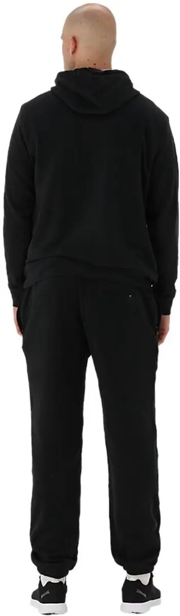 Spalding Flow Hoodie Zipper Jacket - Zwart 140