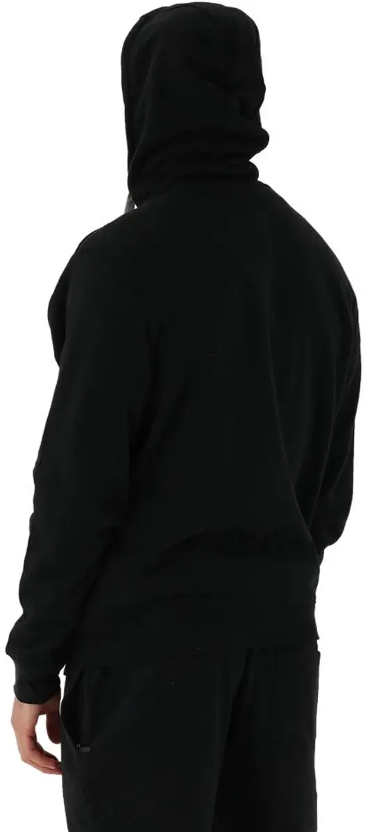 Spalding Flow Hoodie Zipper Jacket - Zwart 140