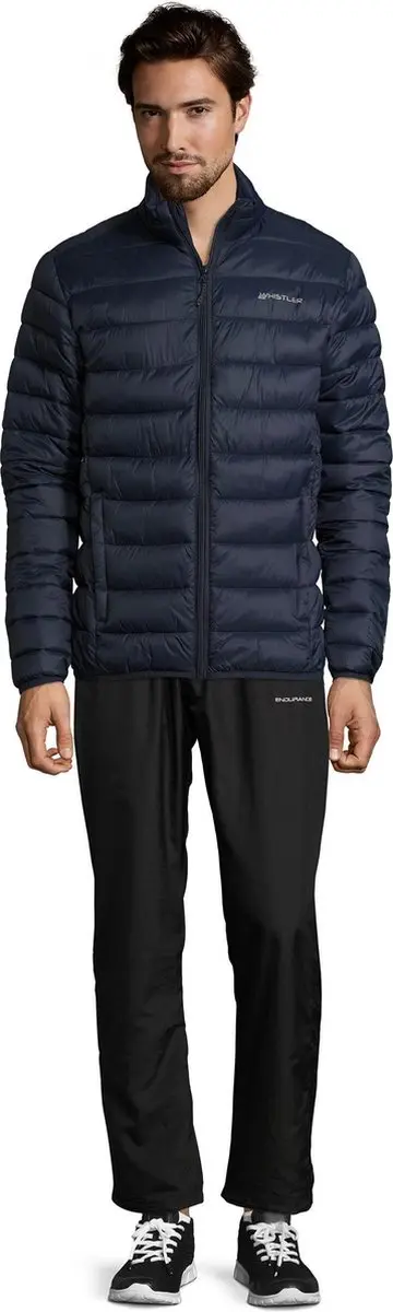 Whistler Leopold M Pro-Lite Steppjacke - Donkerblauw