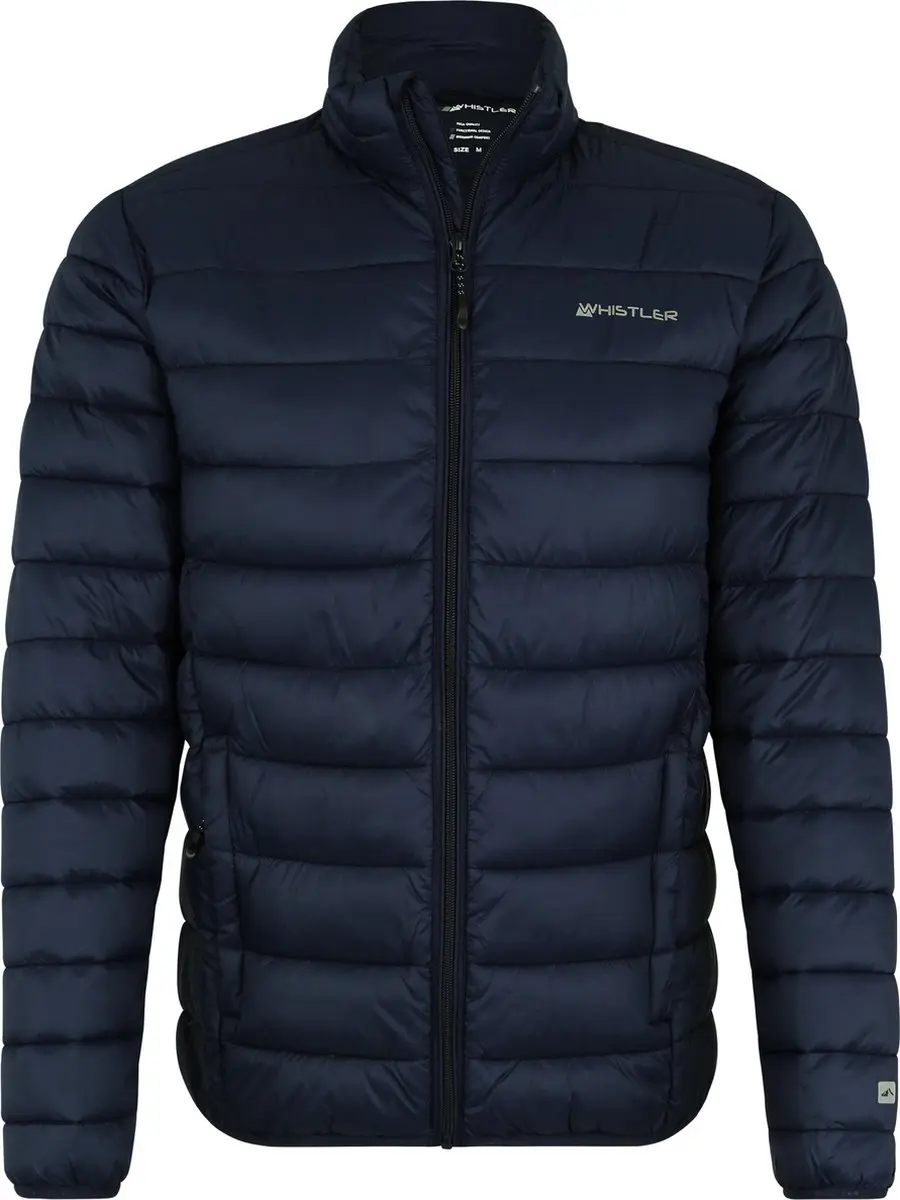 Whistler Leopold M Pro-Lite Steppjacke - Donkerblauw