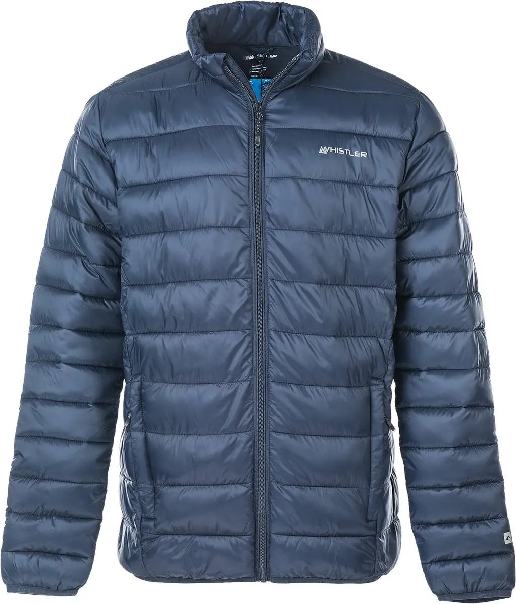Whistler Leopold M Pro-Lite Steppjacke - Donkerblauw