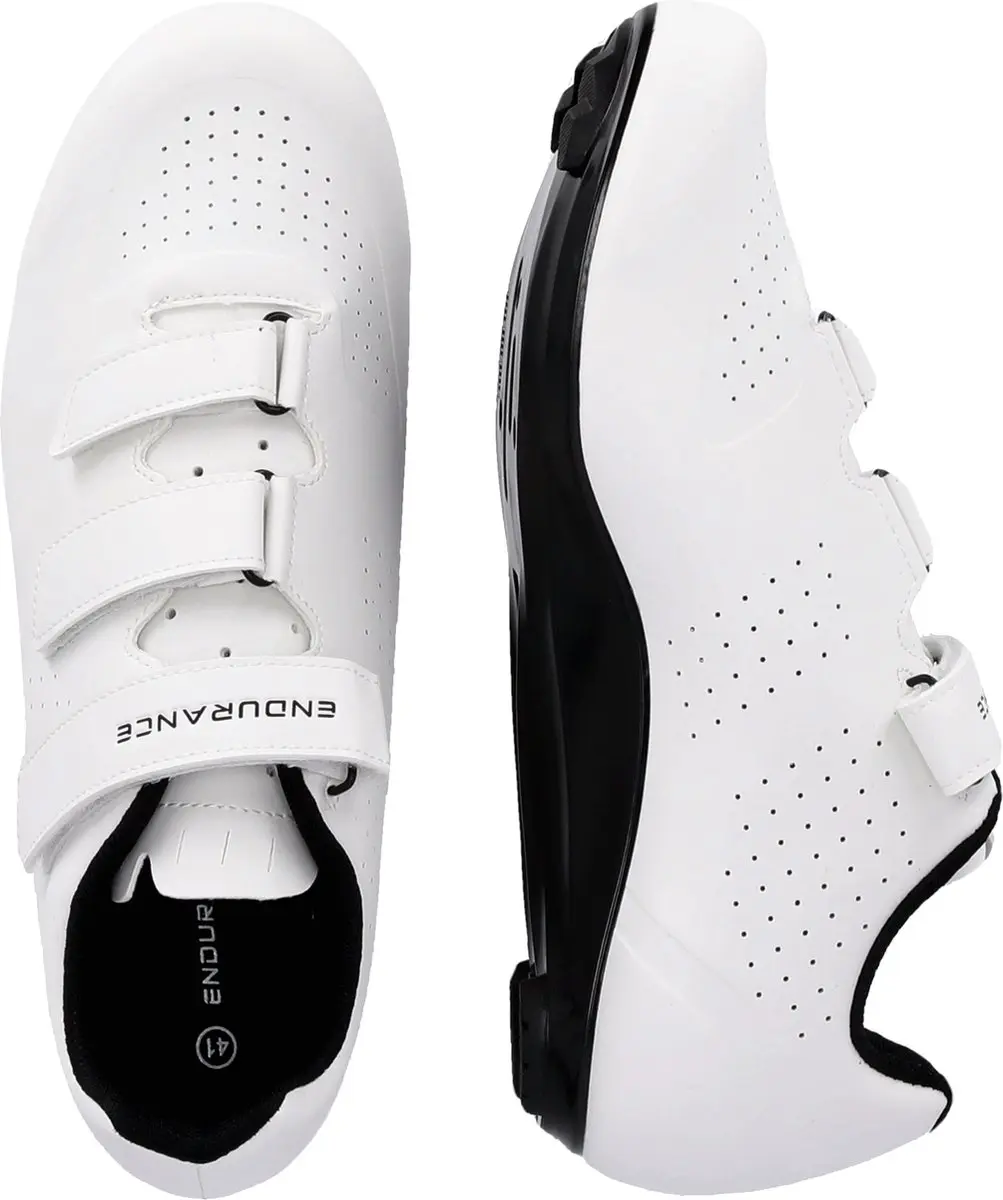 ENDURANCE Radschuhe Wori 47 - Wit
