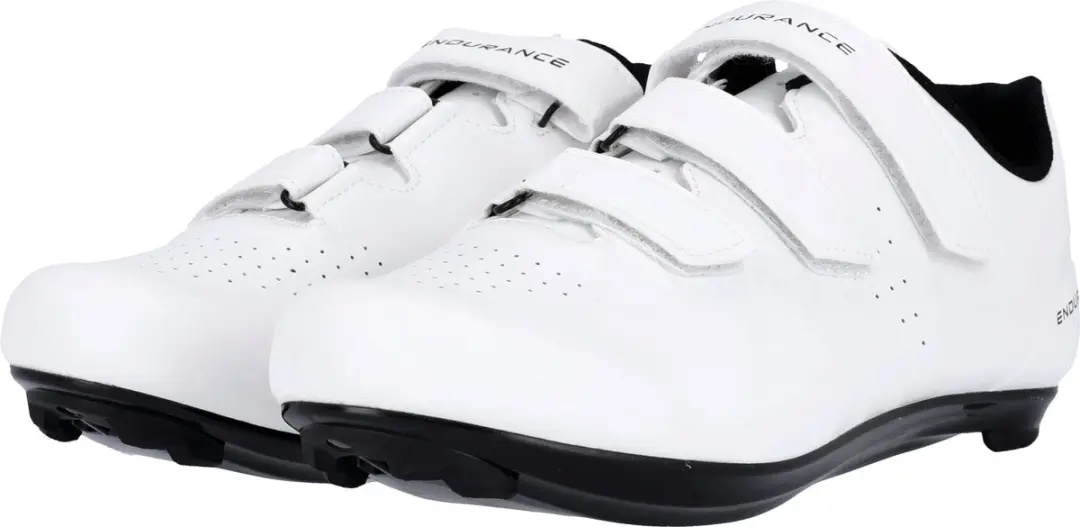 ENDURANCE Radschuhe Wori 47 - Wit