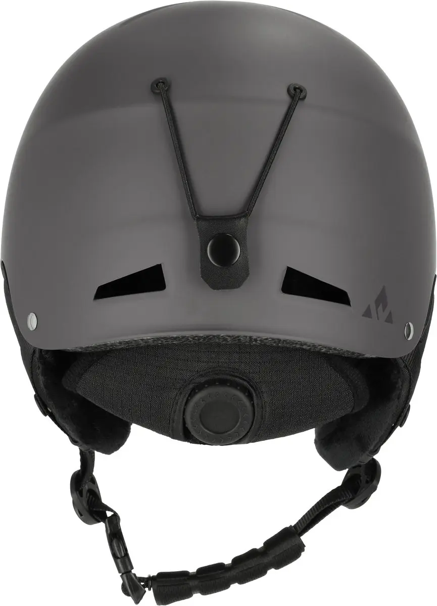 Whistler Skihelm Lattea - M - Grijs