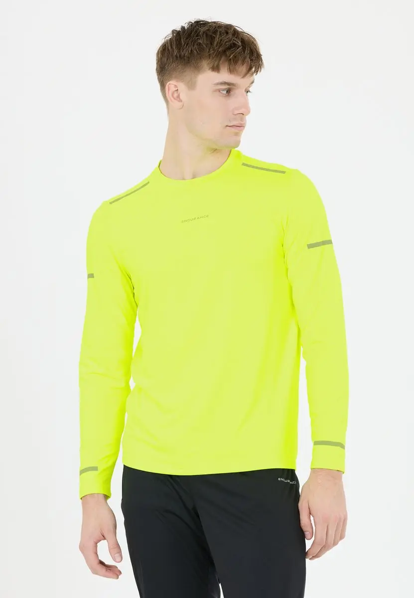 ENDURANCE Langarmshirt Ailey