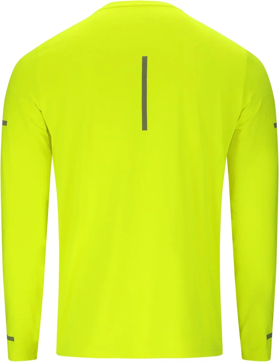ENDURANCE Langarmshirt Ailey - XL - Neon Geel