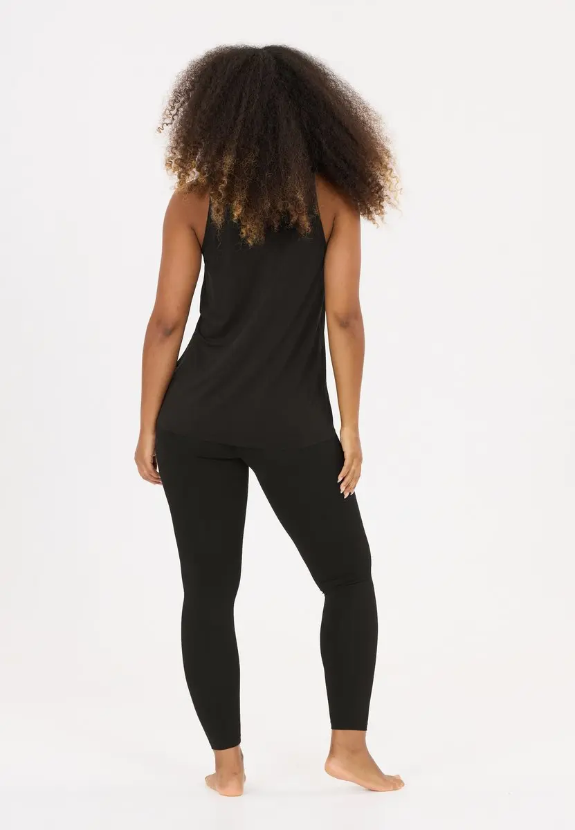Athlecia Top Mota V2 Tanktop - Zwart