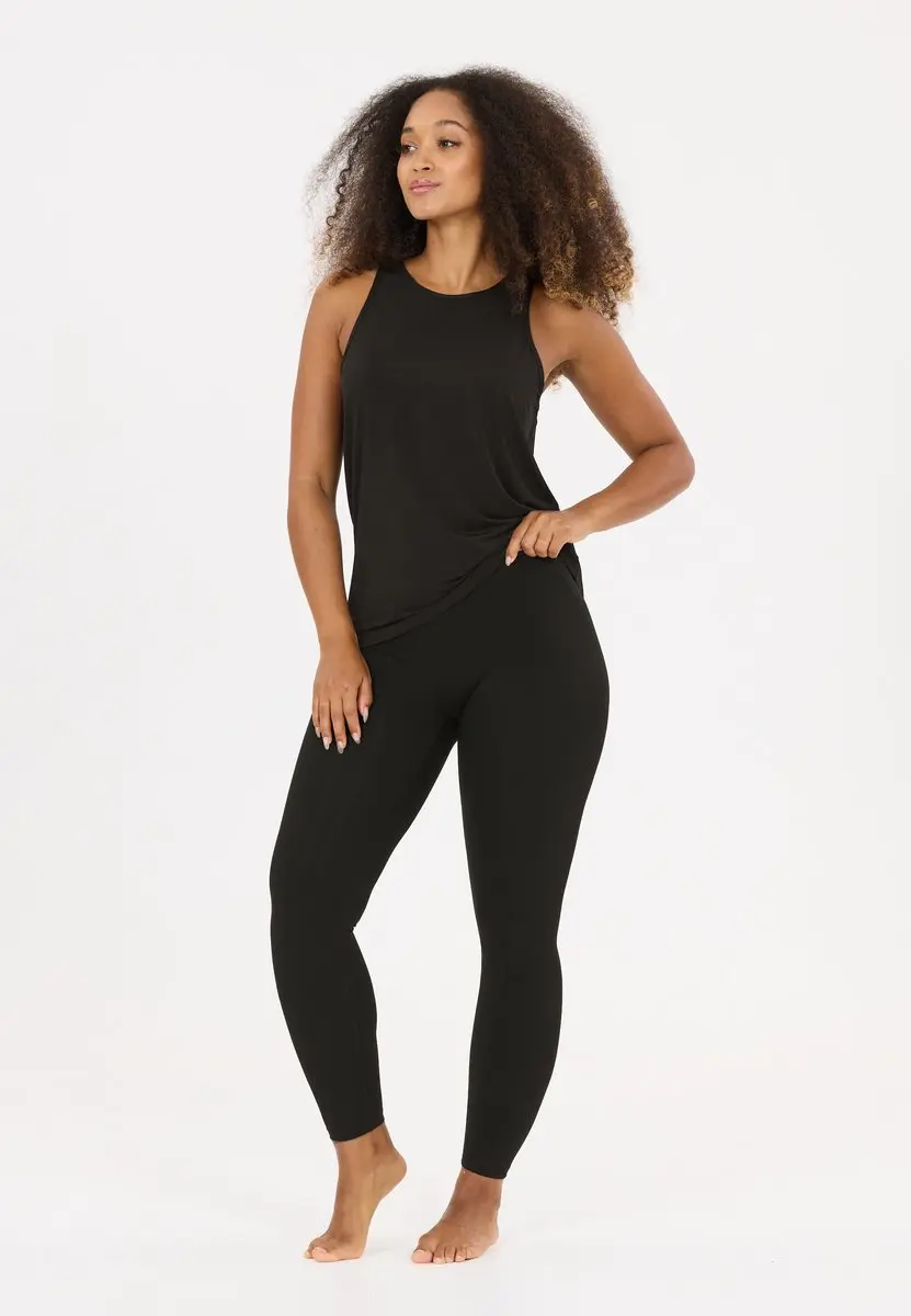 Athlecia Top Mota V2 Tanktop - Zwart - afbeelding 6 van 6