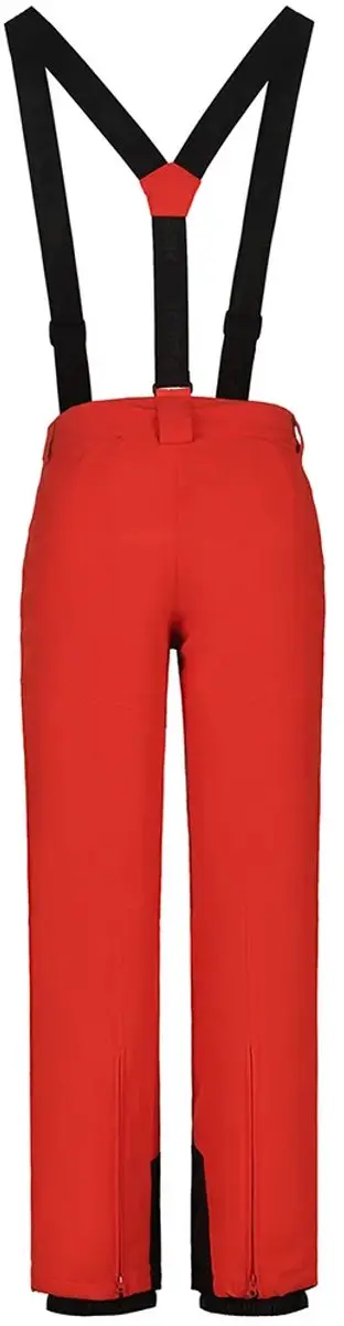 Icepeak Freiberg Heren Skibroek - Rood - Maat S