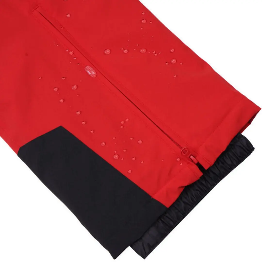 Icepeak Freiberg Heren Skibroek - Rood - Maat S
