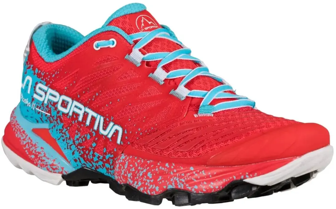 La Sportiva Akasha II Trailschoenen - EU 36.5 - Vrouw - Rood - afbeelding 6 van 6