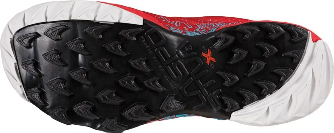 La Sportiva Akasha II Trailschoenen - EU 36.5 - Vrouw - Rood