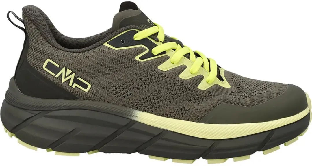 Cmp Rahmsy Wandelschoenen Groen EU 46 Man