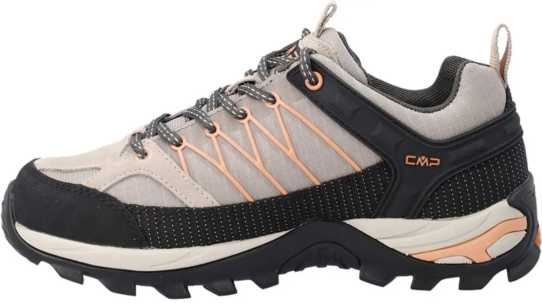 CMP Rigel Low WP 3q54456 Wandelschoenen - Grijs EU 37