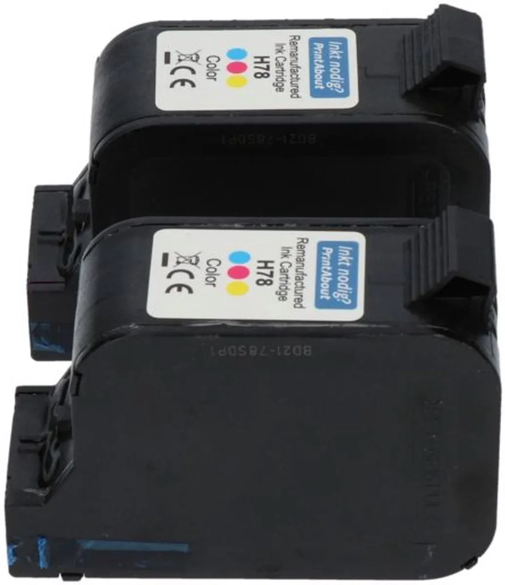 PrintAbout C6578A-PA2 Inktcartridge 3-Kleuren - 3.100 pagina's