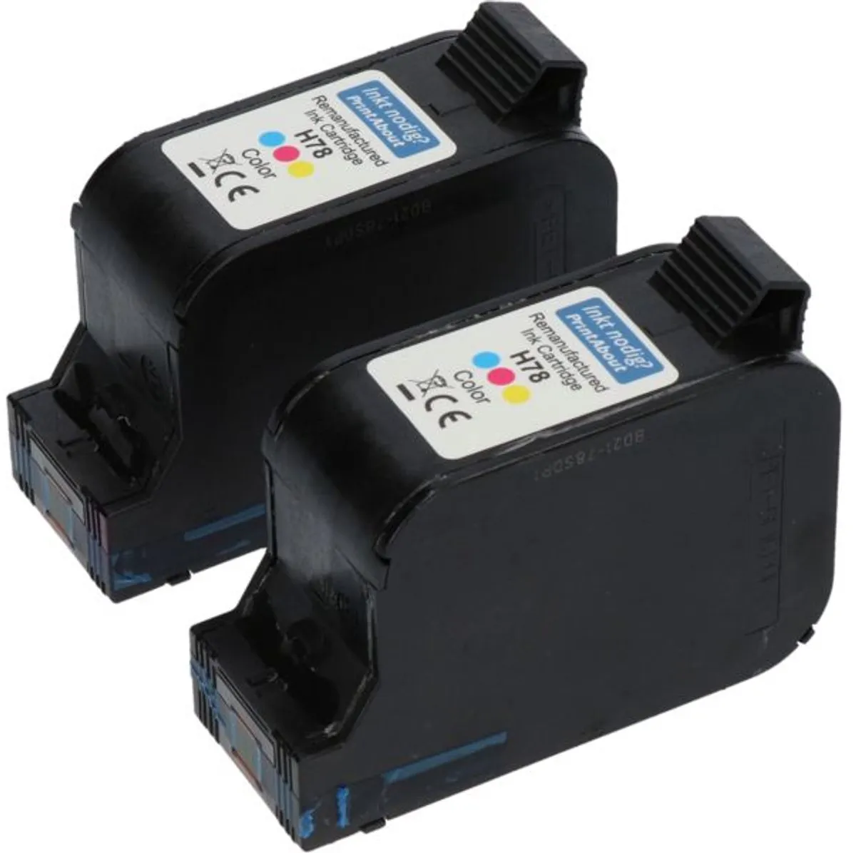 PrintAbout C6578A-PA2 Inktcartridge 3-Kleuren - 3.100 pagina's