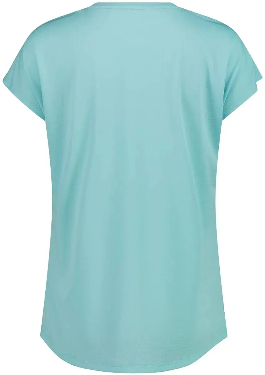 CMP T-shirt 35N5586 - XL - Lagune