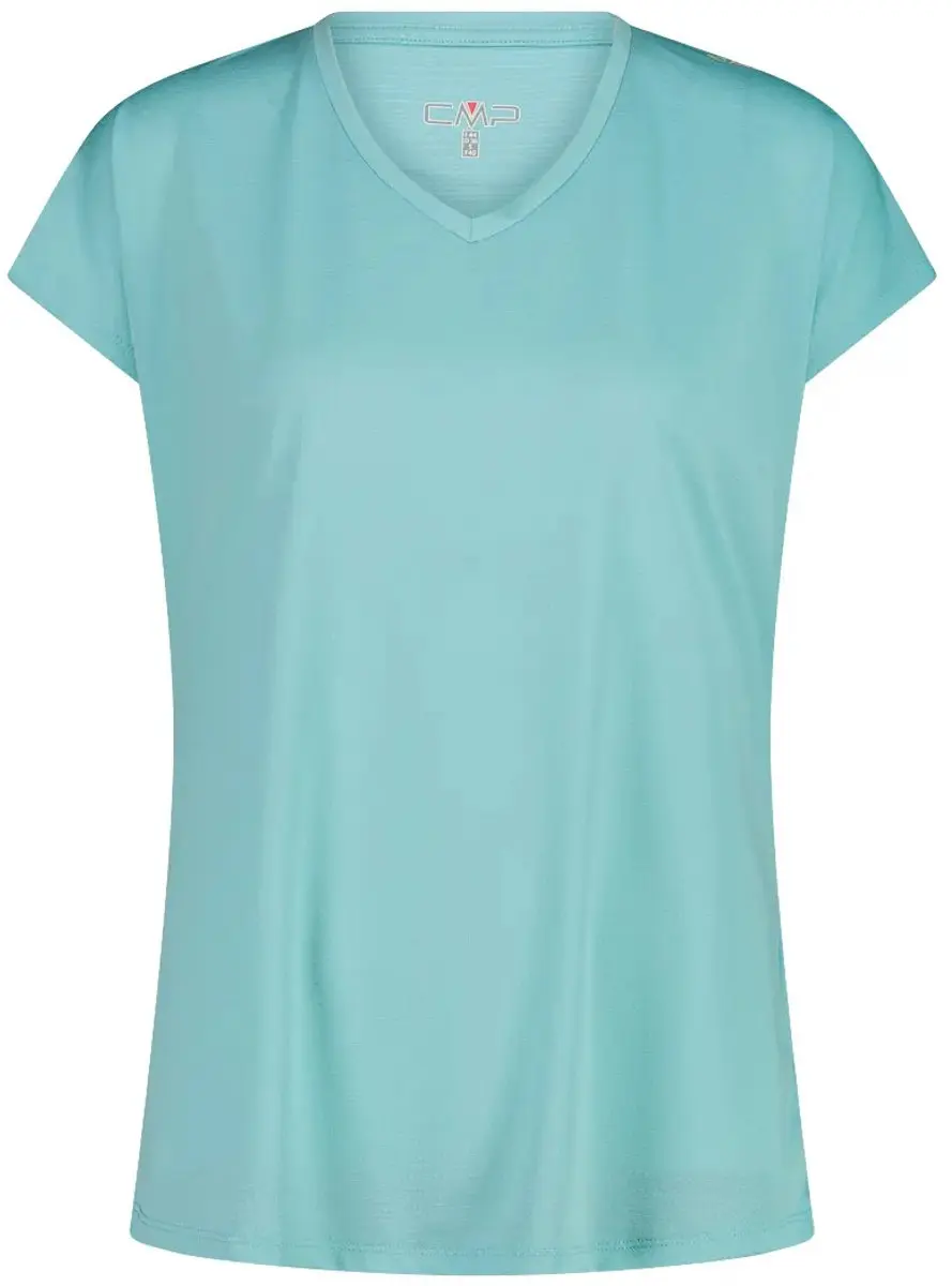 T-shirt van jersey voor vrouwen CMP
