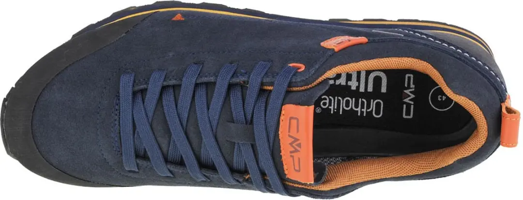 Cmp Elettra Low Wp 38q4617 Wandelschoenen Blauw EU 42 Man