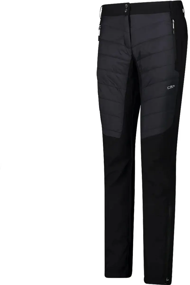 CMP 39t0056 Trainingsbroek - Zwart - 2XL
