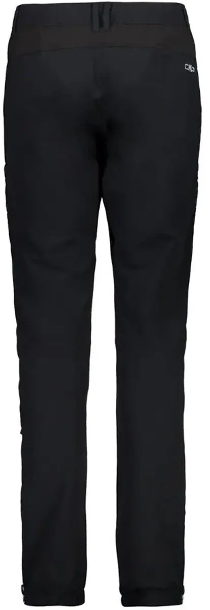 CMP 39t0056 Trainingsbroek - Zwart - 2XL