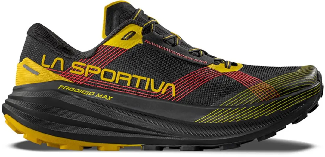 La Sportiva Prodigio Max Trailschoenen Veelkleurig EU 44 Man