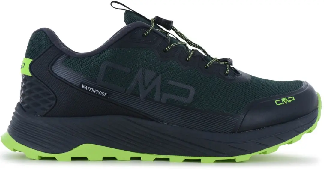 CMP Phelyx WP Heren Wandelschoenen 3Q65897-F680 - Zwart