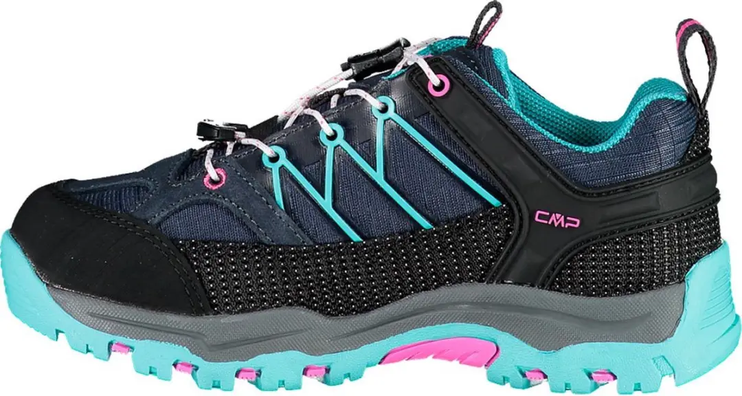 Cmp 3q54554 Rigel Low Wp Wandelschoenen Blauw EU 31 Kinderen