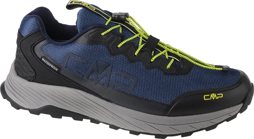 Cmp Phelyx Waterproof 3q65897 Wandelschoenen Blauw EU 46 Man