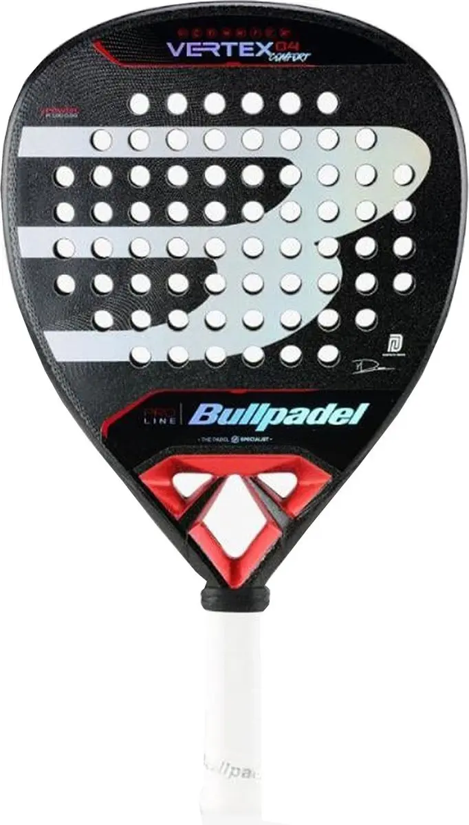 Bullpadel Vertex 04 Comfort (Diamant)