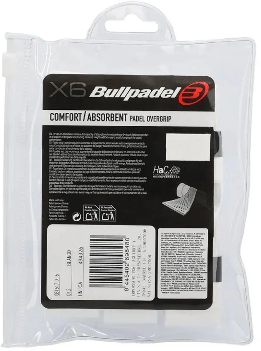 Bullpadel