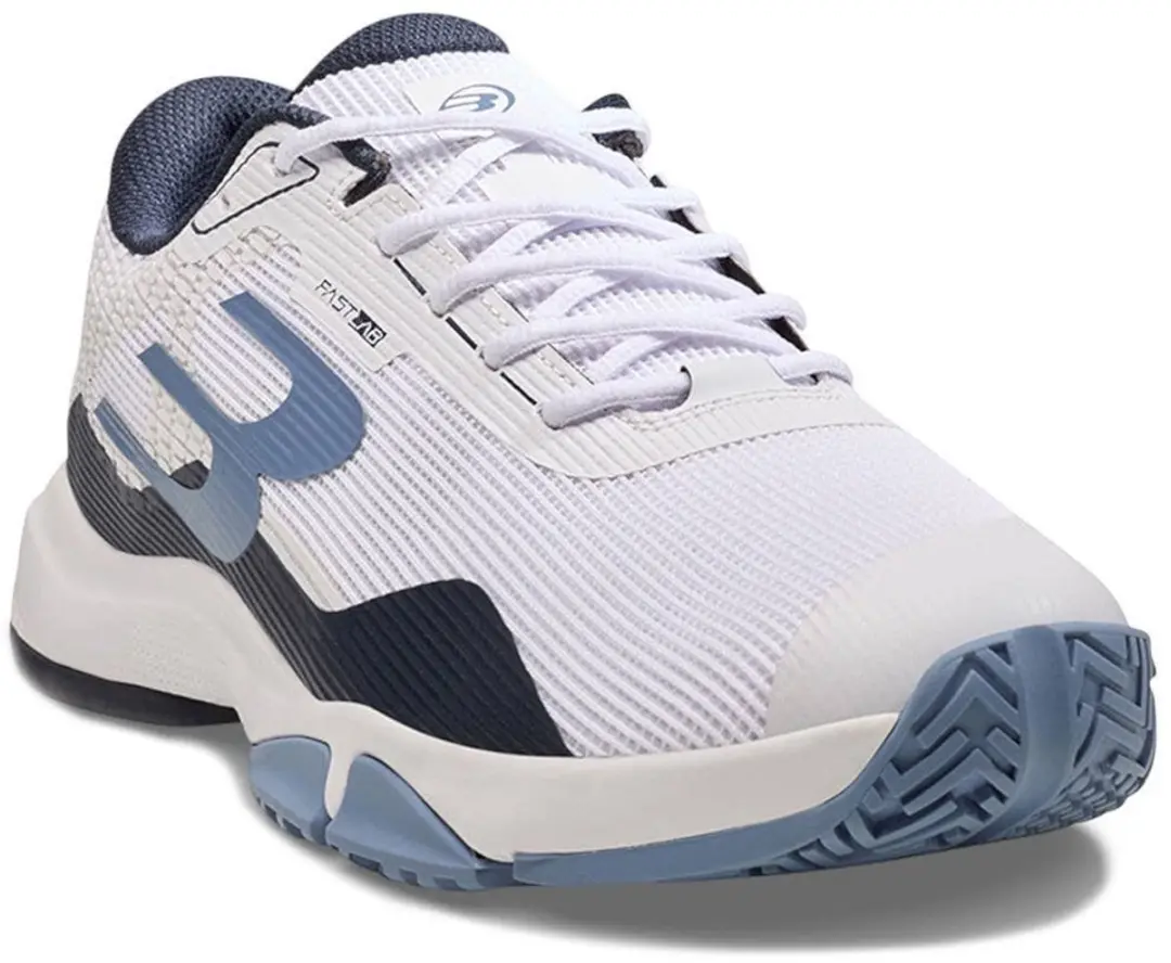 Bullpadel Hybrid Fly 26v Schoenen - Maat 43 - Wit