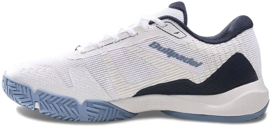 Bullpadel Hybrid Fly 26v Schoenen - Maat 43 - Wit