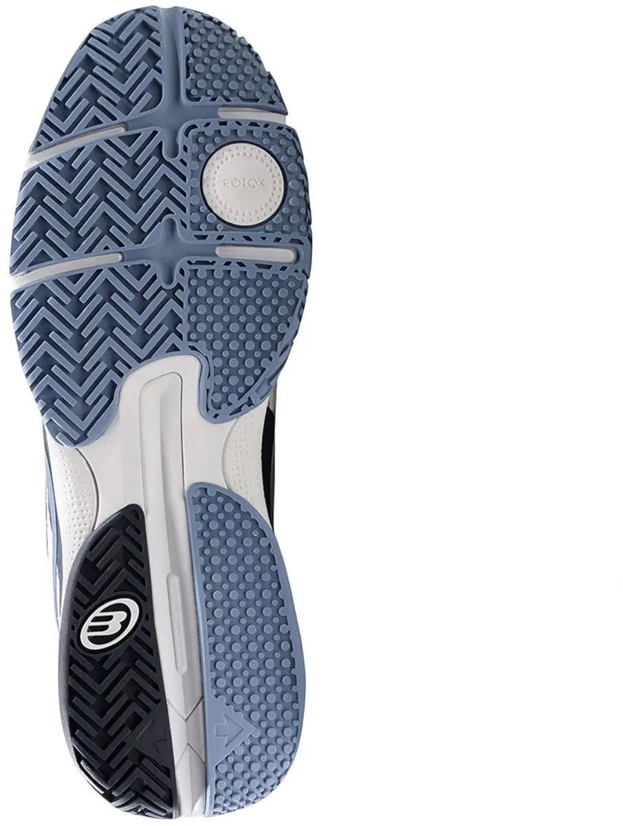 Bullpadel Hybrid Fly 26v Schoenen - Maat 43 - Wit