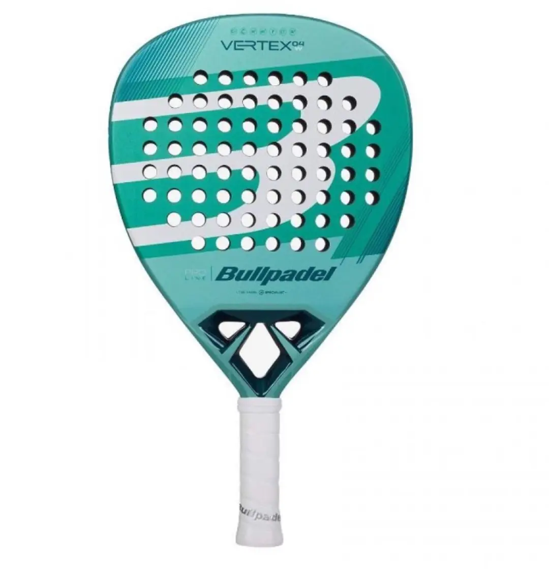 Bullpadel Vertex 04 Woman Padelset - L0 - Wit - afbeelding 6 van 6