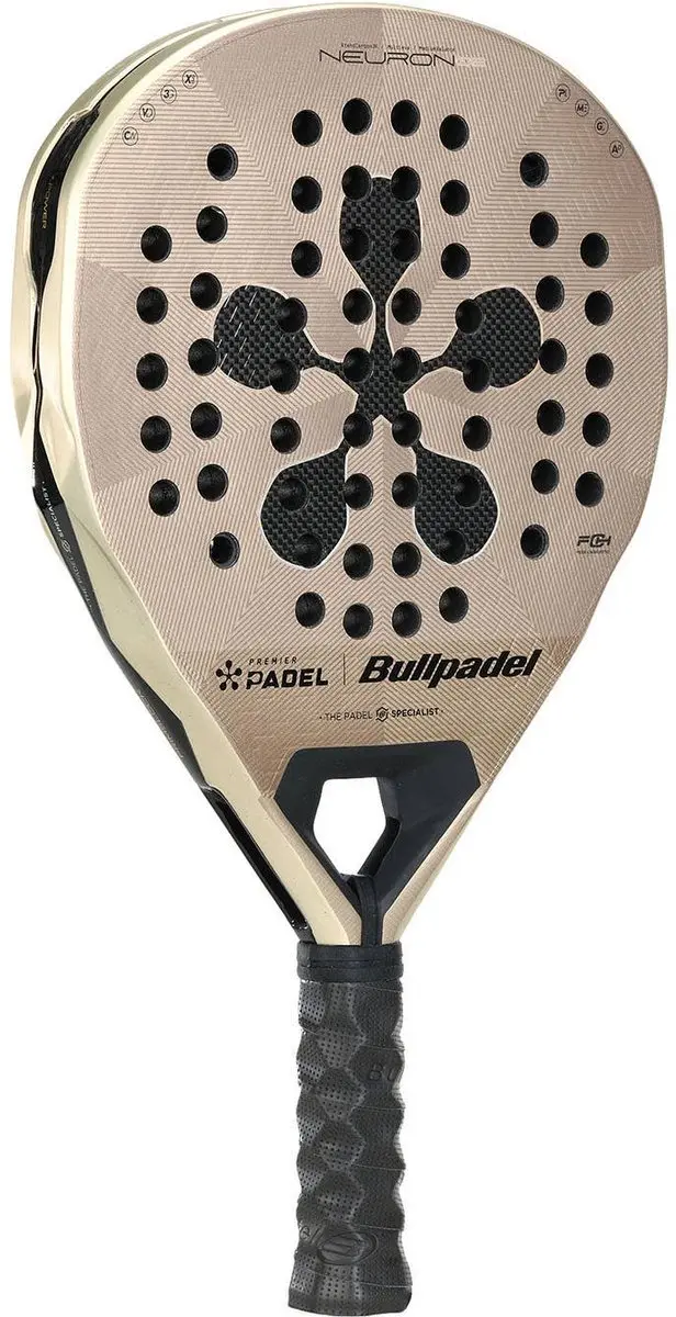 Bullpadel Neuron 02 Premier Padelracket L0 - Varied