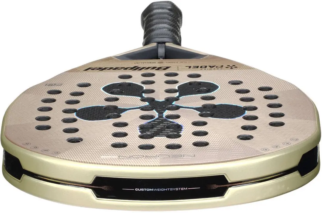 Bullpadel Neuron 02 Premier Padelracket L0 - Varied