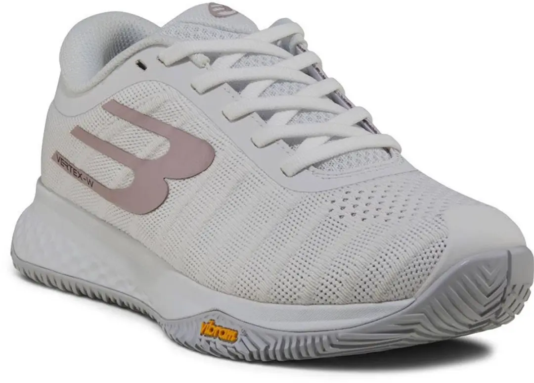 Bullpadel Vertex Vibram W 26i Dames Padelschoen 38 - Wit