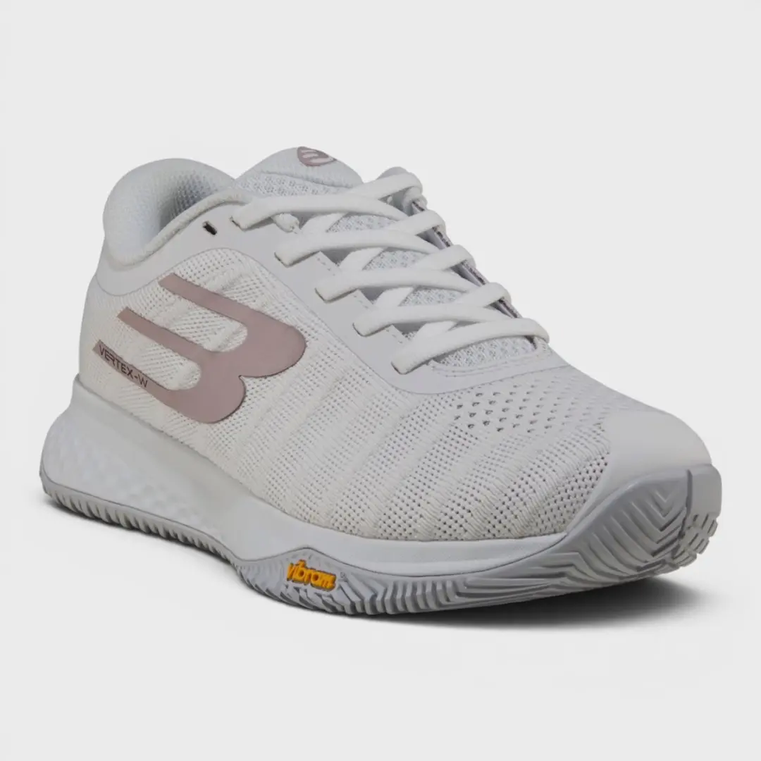 Bullpadel Vertex Vibram W 26i Dames Padelschoen 38 - Wit - afbeelding 6 van 6
