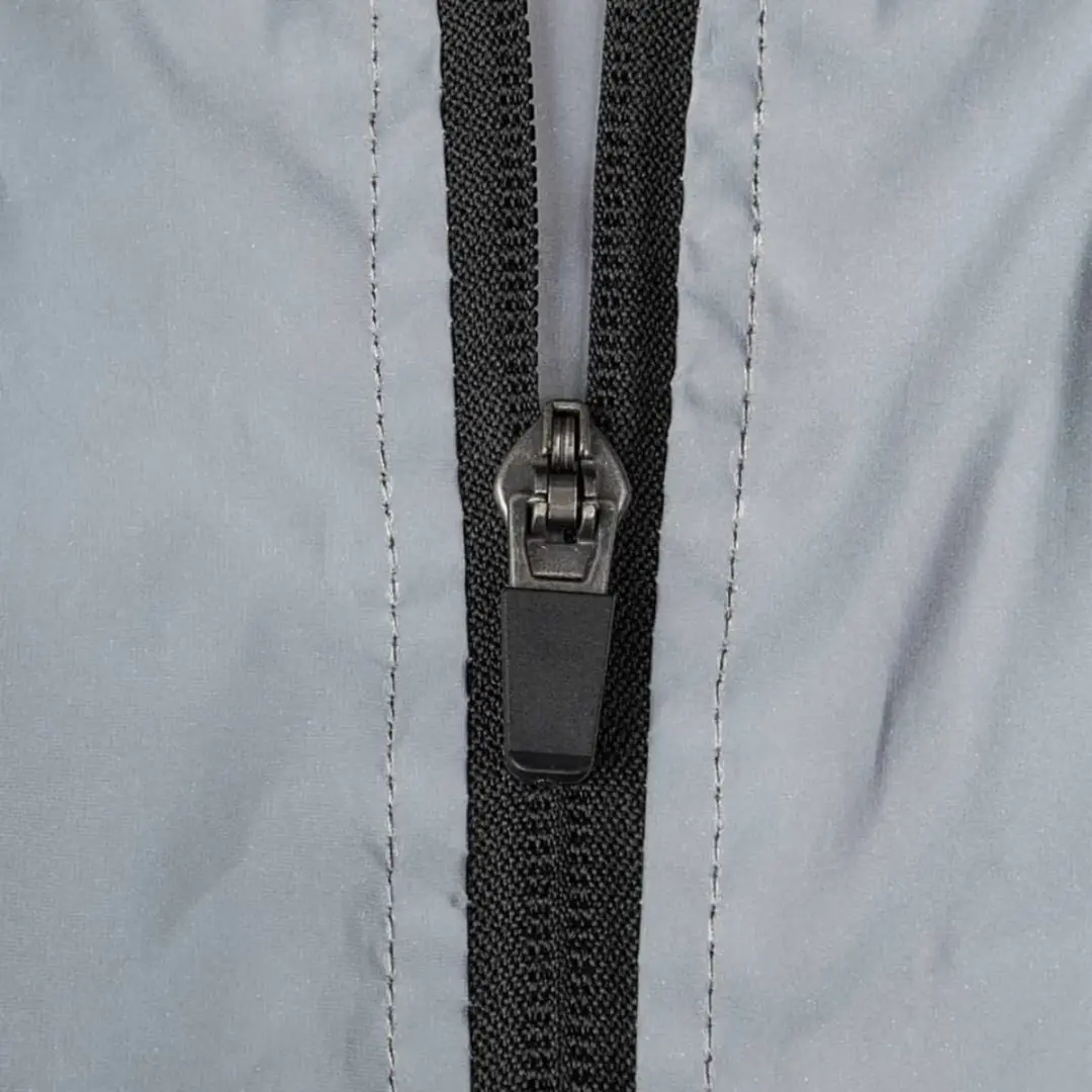 Avento Reflecterend Jack Dames - Zilver - Maat 40