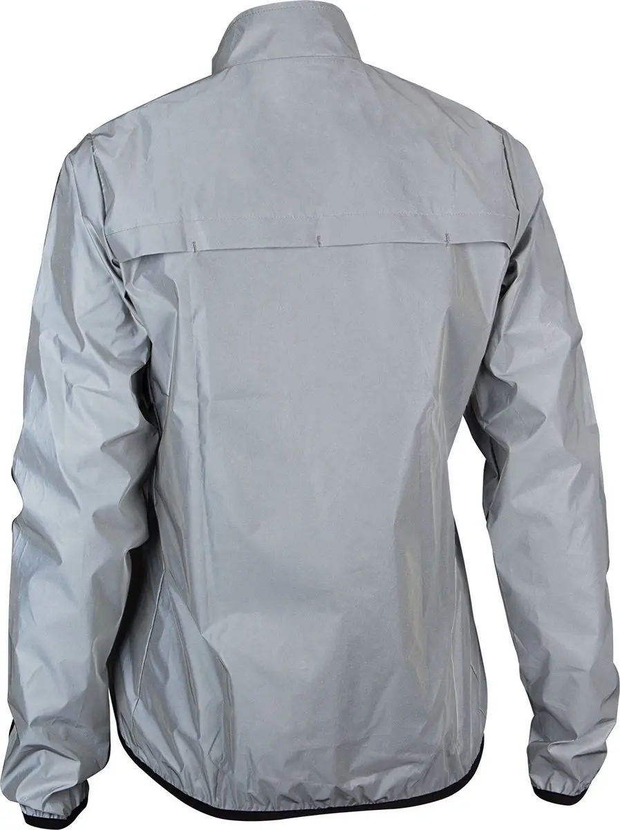 Avento Reflecterend Jack Dames - Zilver - Maat 40