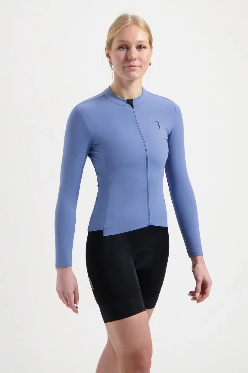 BBB Cycling Fietsshirt Dames Lange Mouw Donna Essence